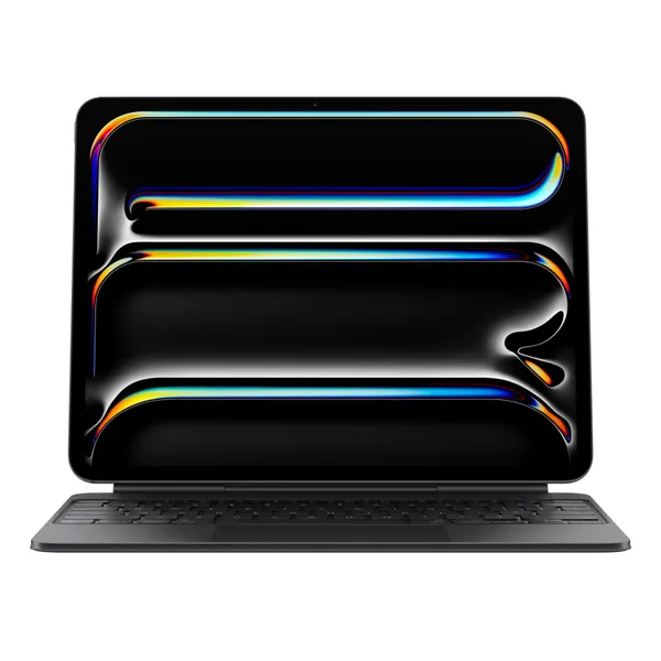 MAGIC KEYBOARD PARA IPAD PRO 13 IN M4 INGLES NEGRO