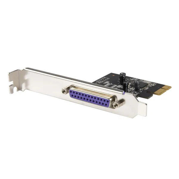 TARJETA PCI EXPRESS 1 PUERTO PARALELO - PCIE A DB25 PARALELO/LPT