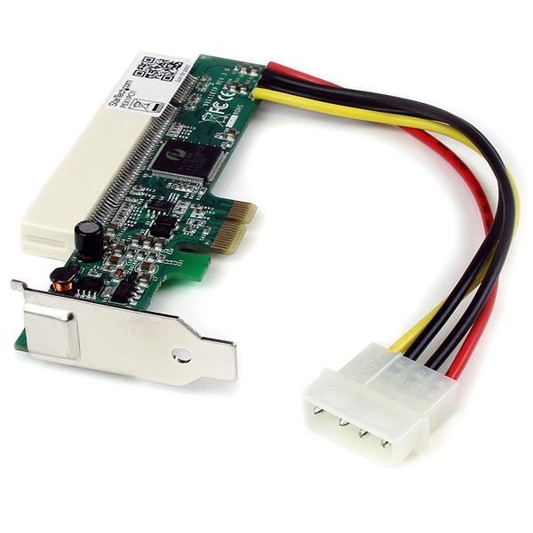 TARJETA ADAPTADOR PCI EXPRESS A PCI .