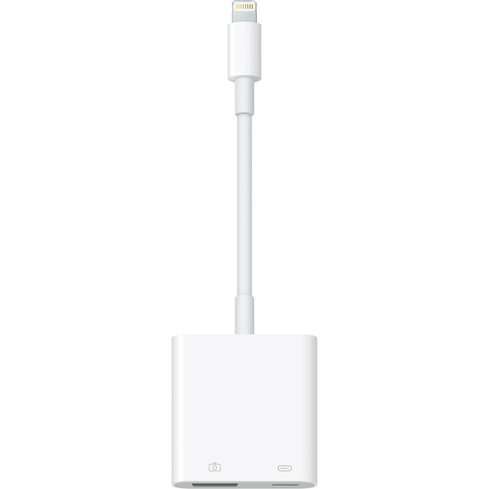 LIGHTNING PARA USB 3 CAMARA ADAPTADOR