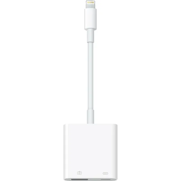 LIGHTNING PARA USB 3 CAMARA ADAPTADOR