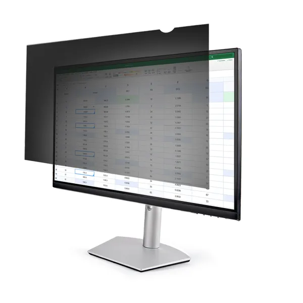FILTRO PANTALLA DE PRIVACIDAD PARA MONITORES ANCHOS 19