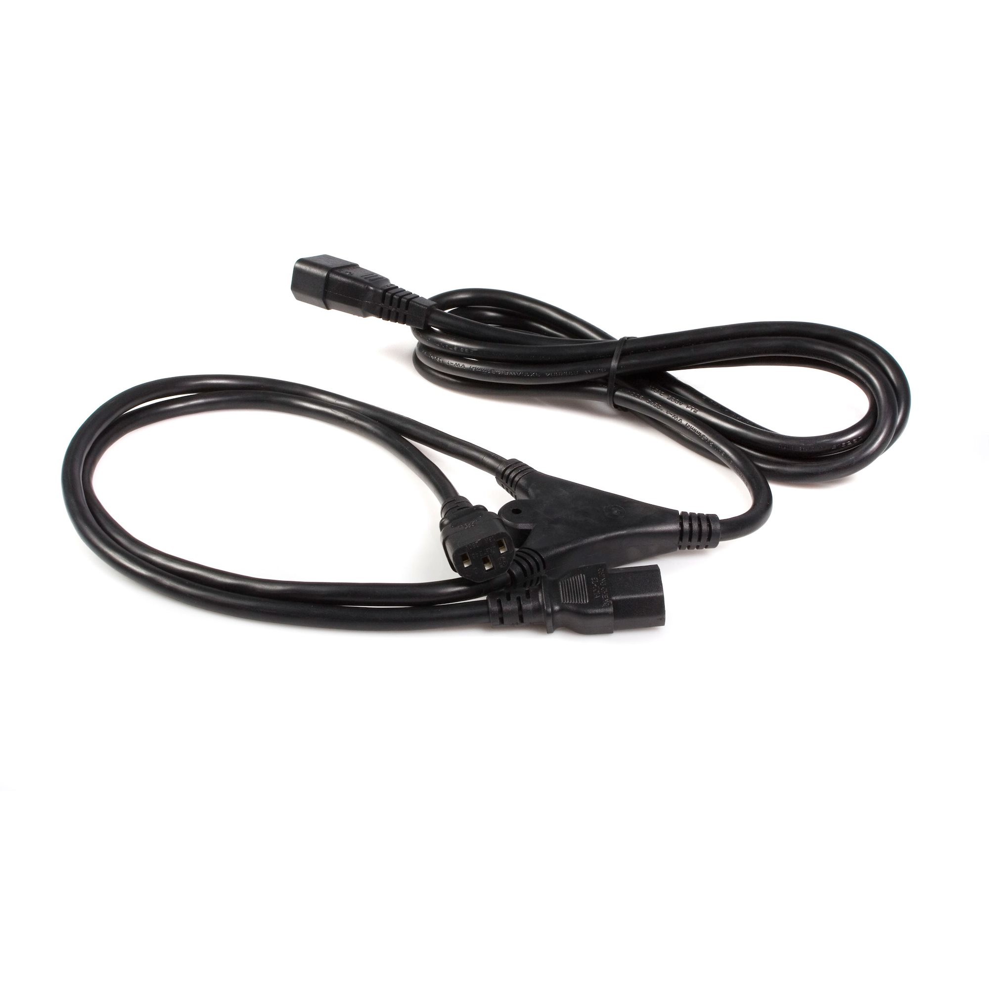 CABLE 3M ADAPTADOR SPLITTER DI .