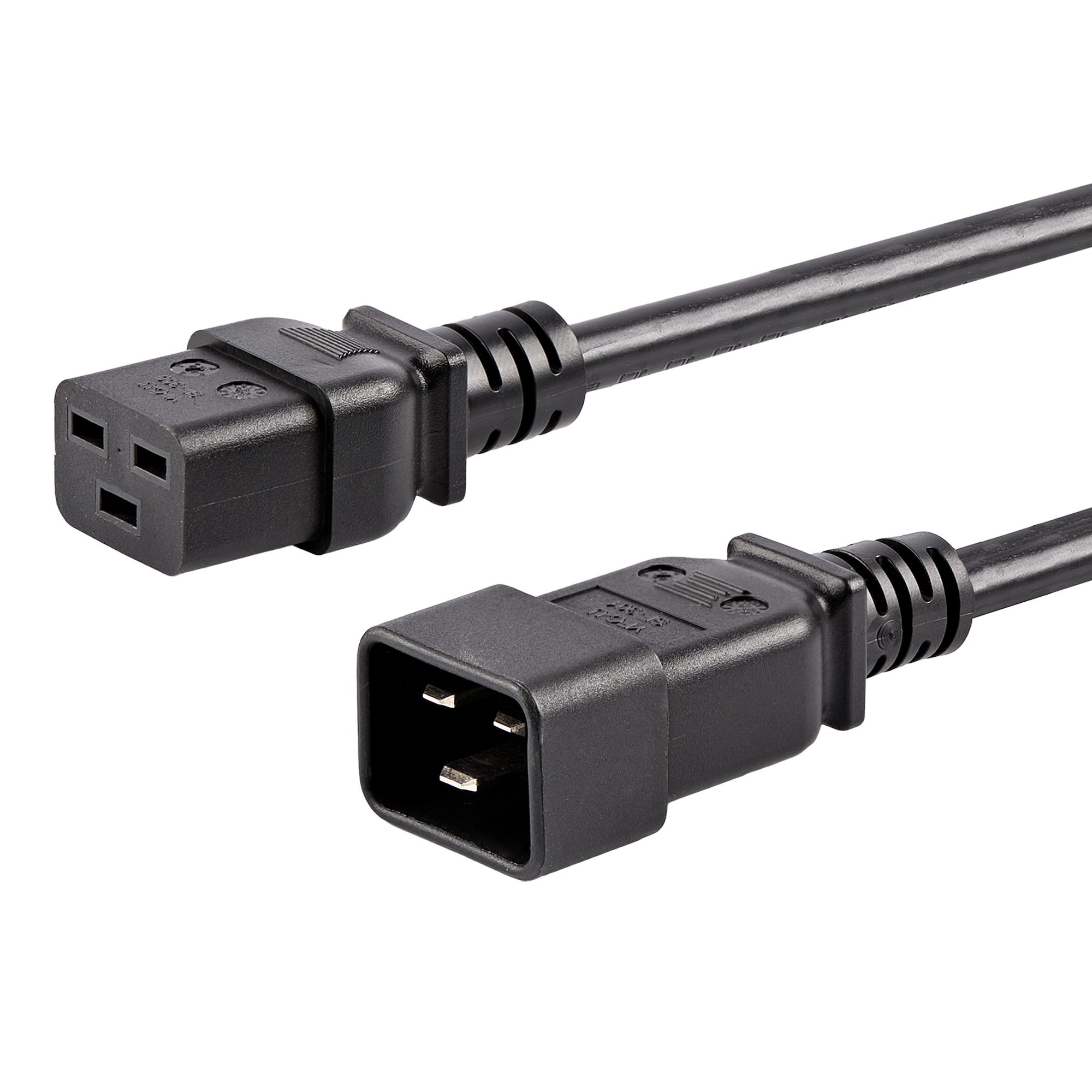 CABLE C19 A C20 DE 3M PARA ALIMENTACION DE COMPUTADORA