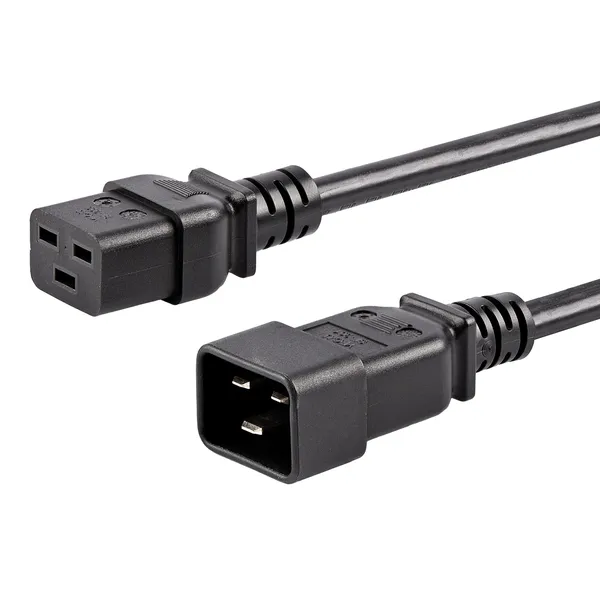 CABLE C19 A C20 DE 3M PARA ALIMENTACION DE COMPUTADORA