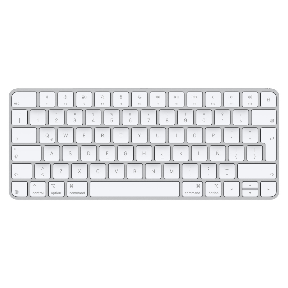 MAGIC KEYBOARD ESPANOL LA AMERICA