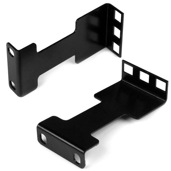JUEGO ADAPTADOR DE PROFUNDIDAD DE RIEL PARA RACKS 1U .