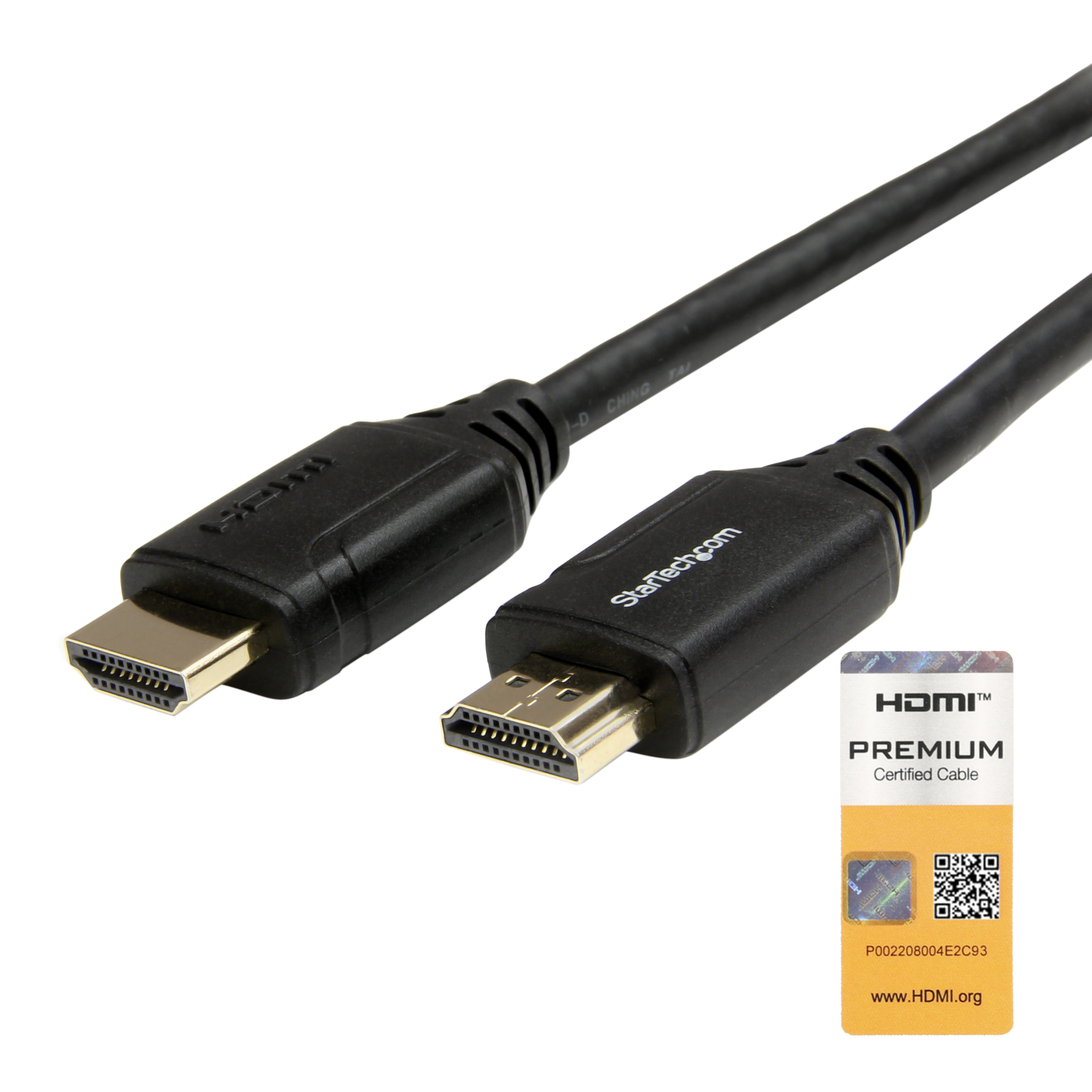 CABLE HDMI CON ETHERNET DE ALT A VELOCIDAD DE 2M - 4K 60HZ