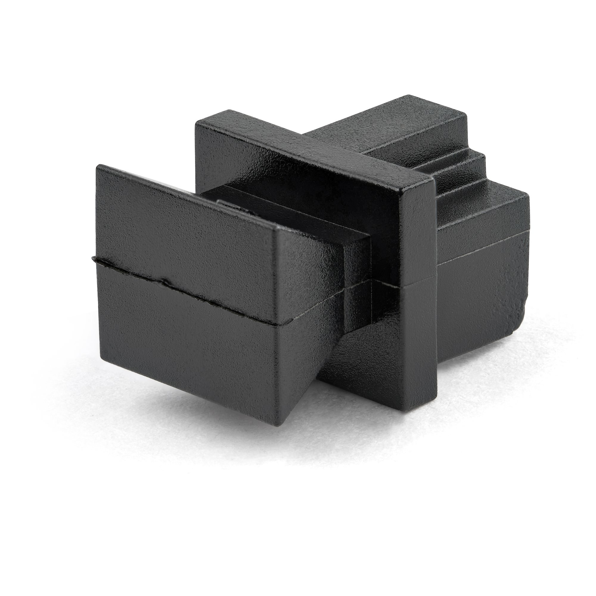 PAQUETE 100 TAPAS PRA CONECTOR RJ45 - GUARDAPOLVO PUERTO LAN