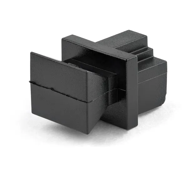 PAQUETE 100 TAPAS PRA CONECTOR RJ45 - GUARDAPOLVO PUERTO LAN