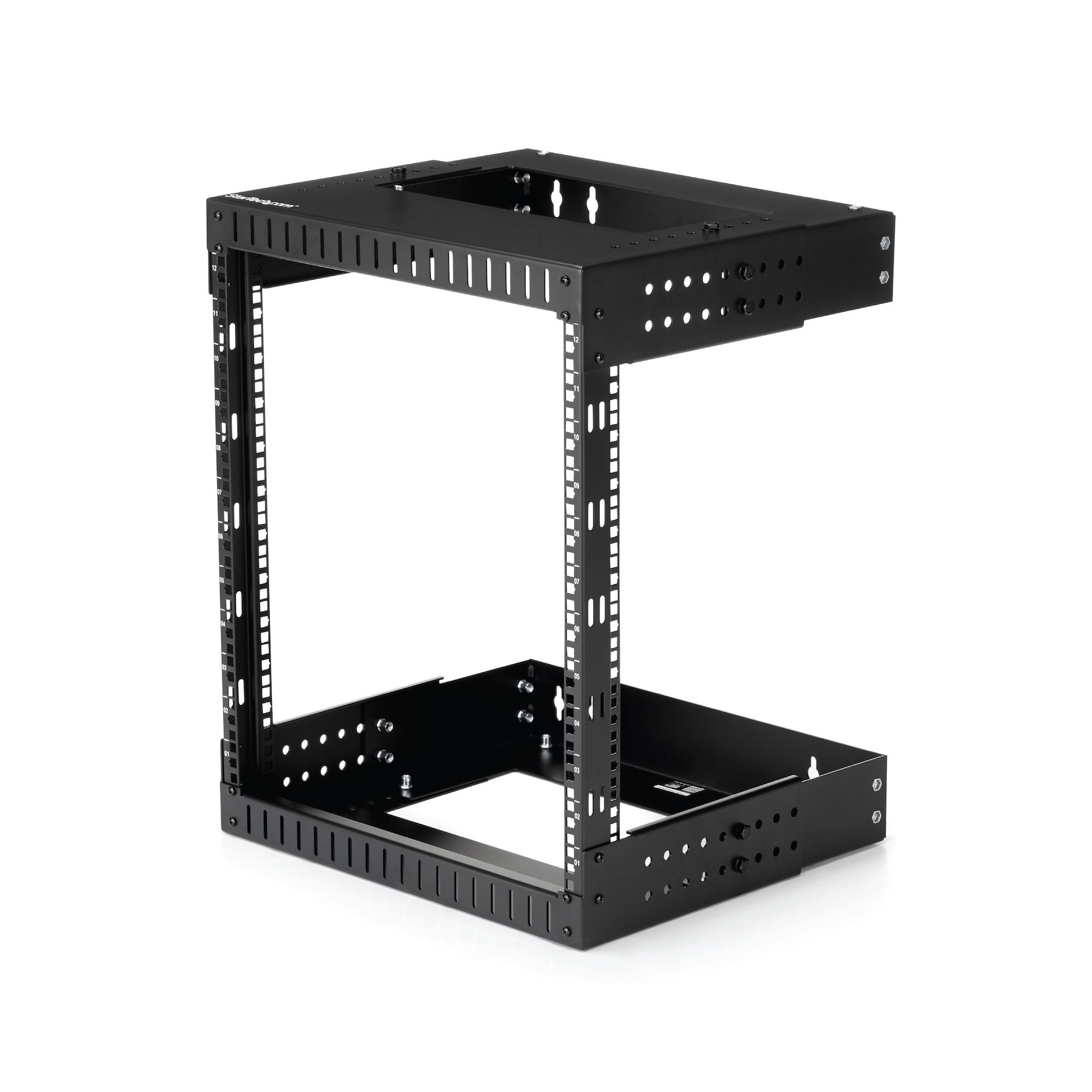 RACK DE SERVIDORES ABIERTO DE 1 DE PARED - DE 19 PULGADAS
