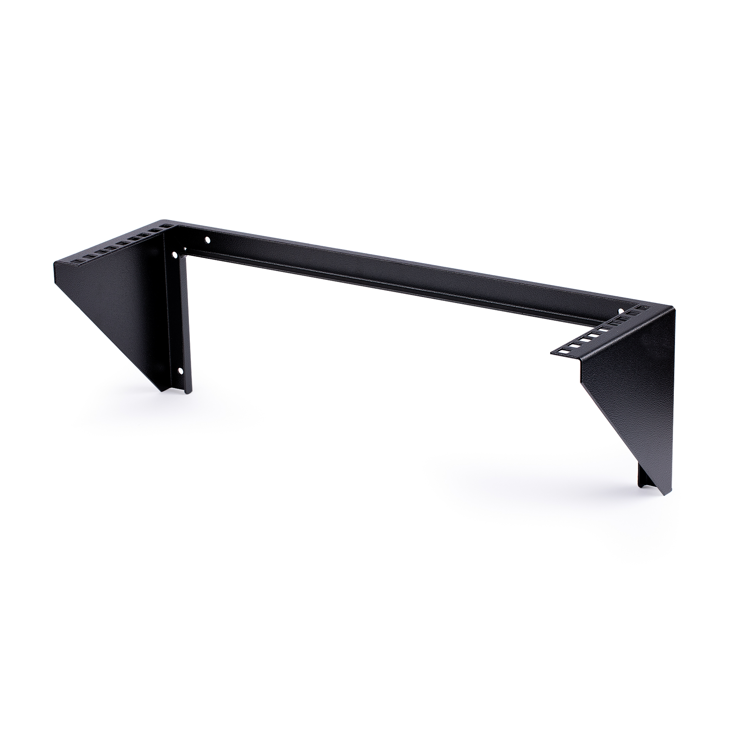 RACK VERTICAL FIJO MURAL 3U DE 19 PULGADAS PARA SERVIDORES