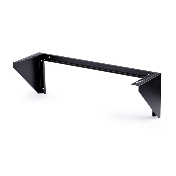 RACK VERTICAL FIJO MURAL 3U DE 19 PULGADAS PARA SERVIDORES