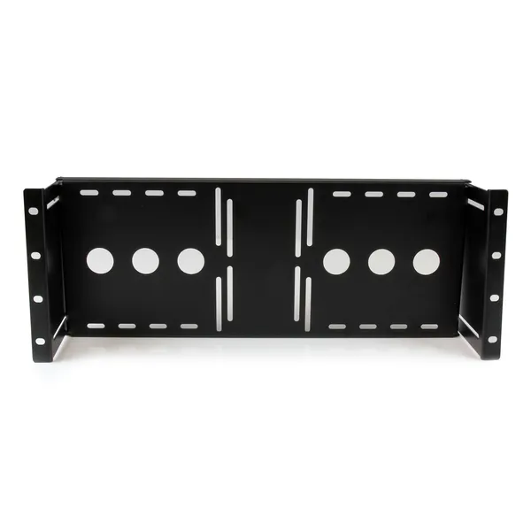 BRACKET VESA DE MONTAJE MONITOR LCD EN RACK 19 PULGADAS
