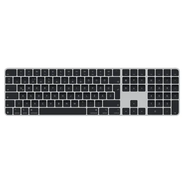 MAGIC KEYBOARD WITH TOUCH ID AN D NUMERIC KEYPAD FOR APPLE-BASED MA
