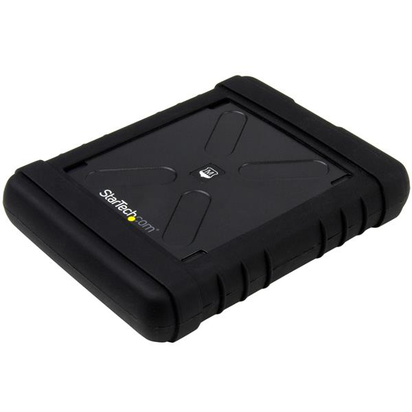 GABINETE USB 3.0 ROBUSTO UASP PARA DISCO SATA III 2.5 PULGADAS.