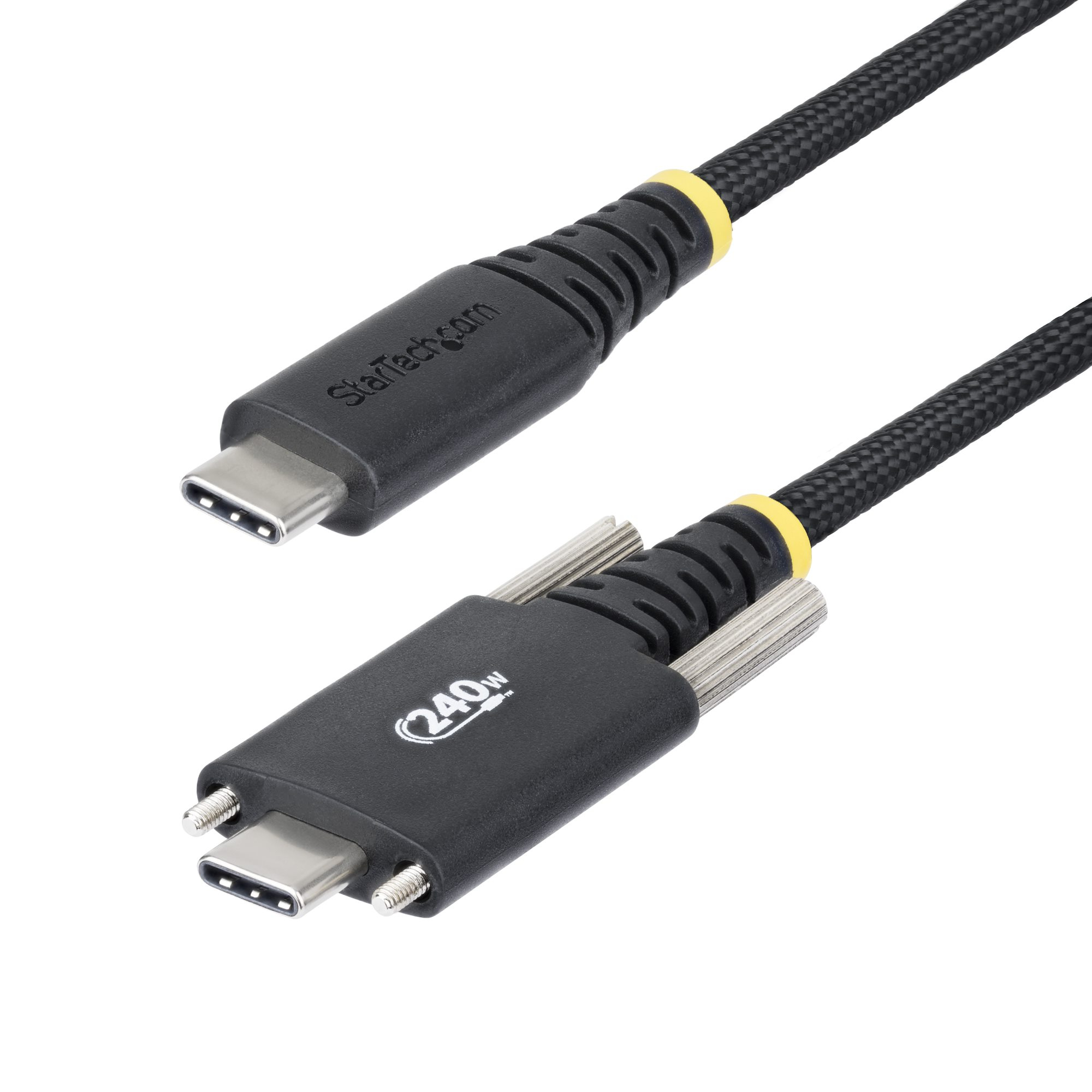 CABLE CARGADOR USB-C DE 2M CABLE USB TIPO C DE 240W