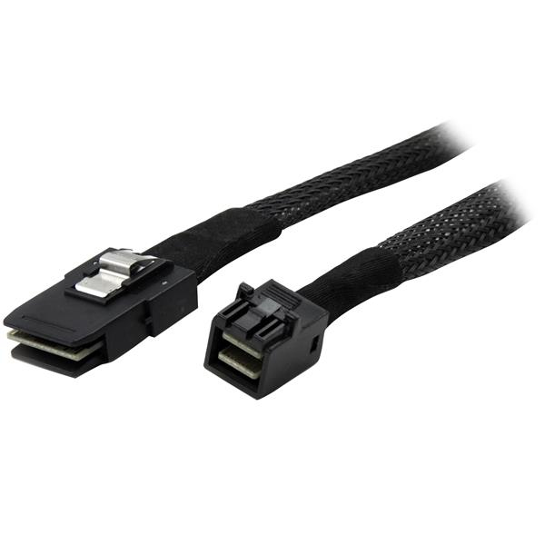CABLE MINI-SAS INTERNO DE 1M SFF-8087 A SFF-8643