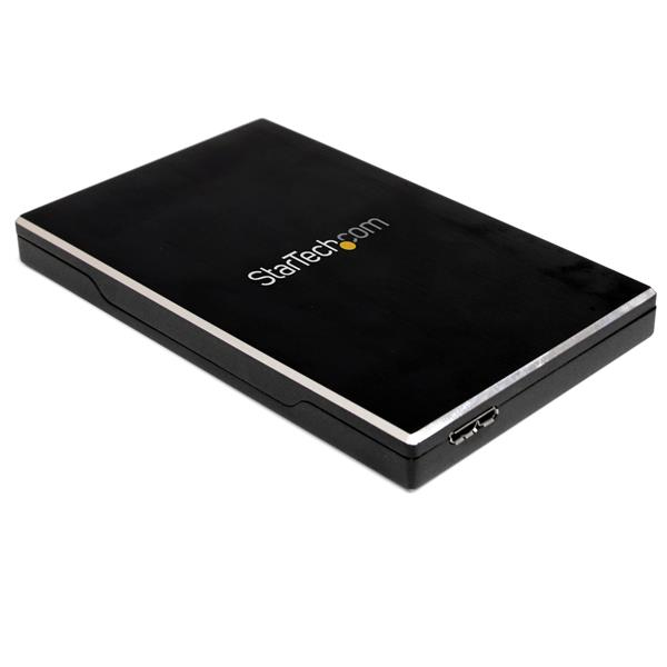 GABINETE DE DISCO DURO HDD 2.5 SATA EXTERNO USB 3.0 NEGRO      .