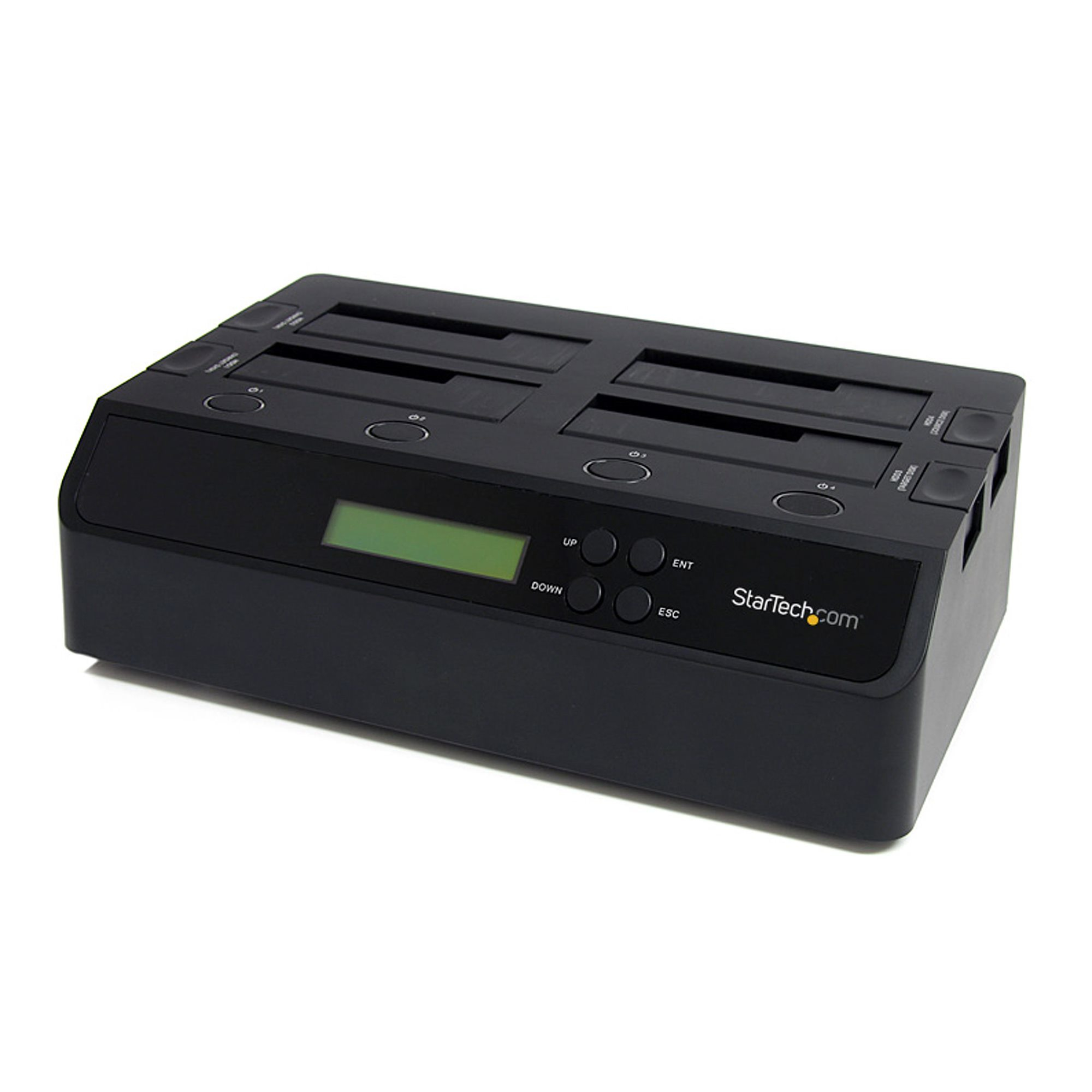 DOCKING STATION DISCOS DUROS 4 4 BAHIAS SATA IDE A ESATA USB 3.0