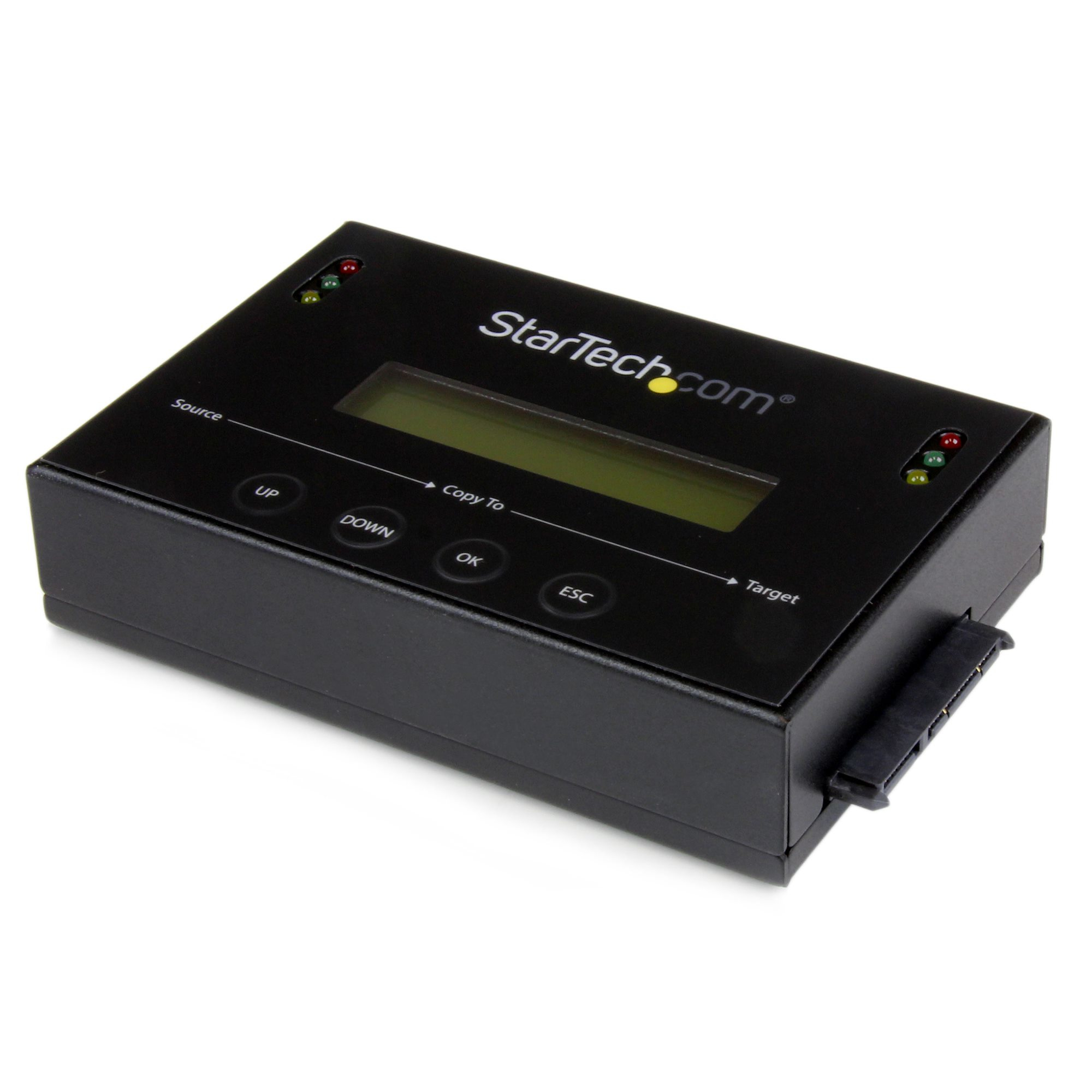CLONADOR DE DISCOS DUROS SATA AUTONOMO BIBLIOTECA IMAG