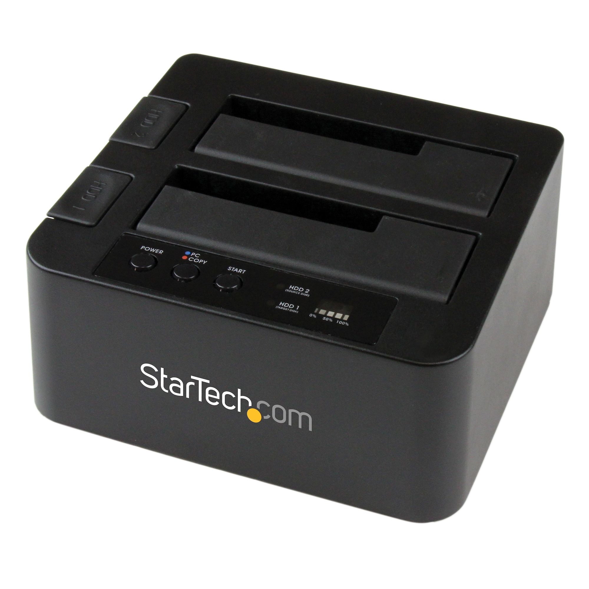 DOCK USB 3.0 Y ESATA COPIADORA DE DISCO SATA 2.5 3.5 CLONADOR .