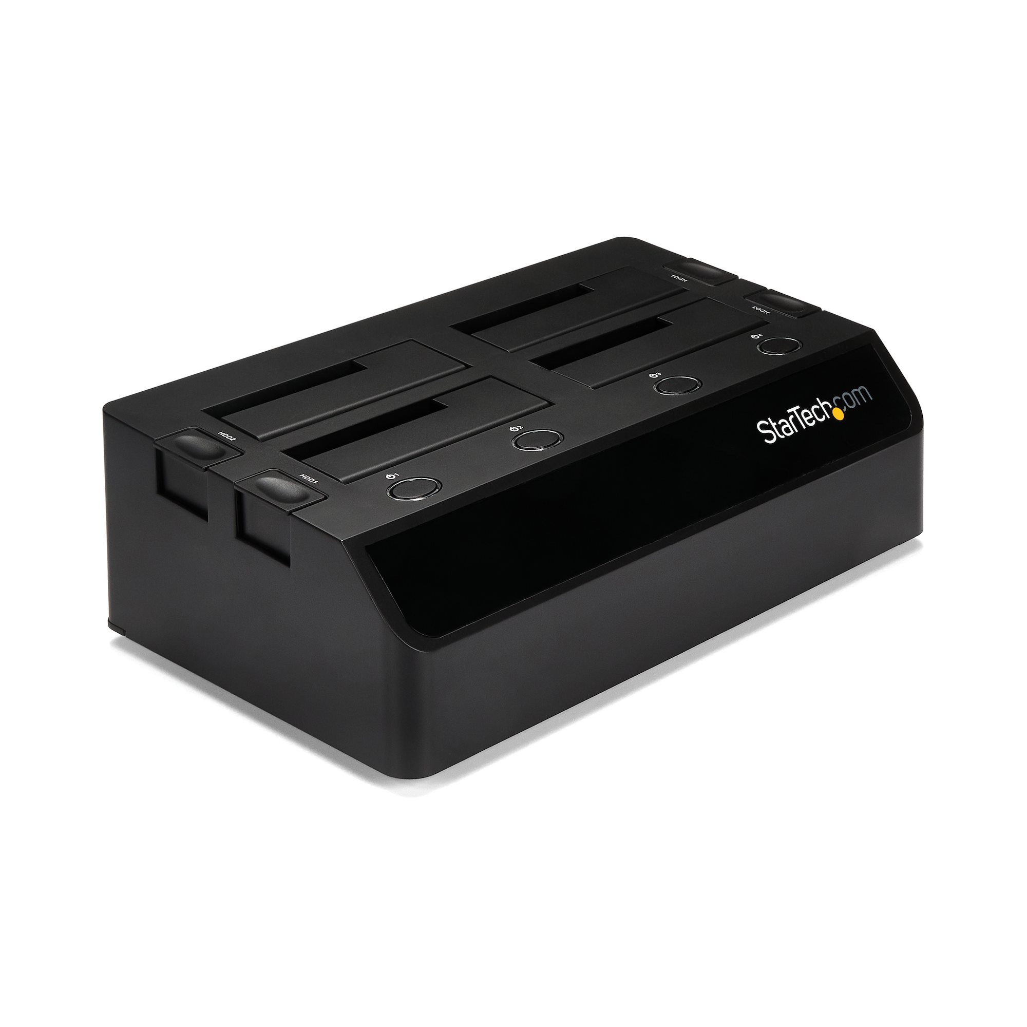 DOCKING STATION USB 3.0 SATA 4 BAHIAS 2.5 Y 3.5 PARA DISCO DU.O