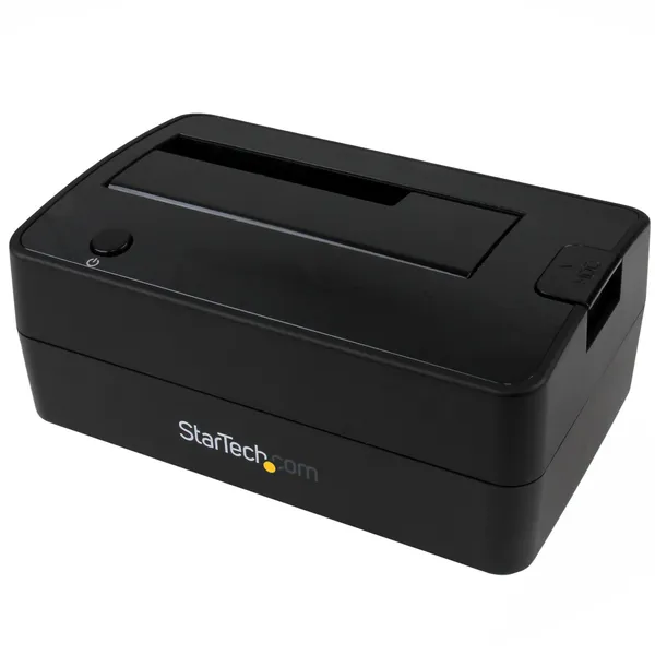 DOCKING STATION USB 3.1 UAS 1 BAHIA DD SSD SATA 2.5 O 3.5