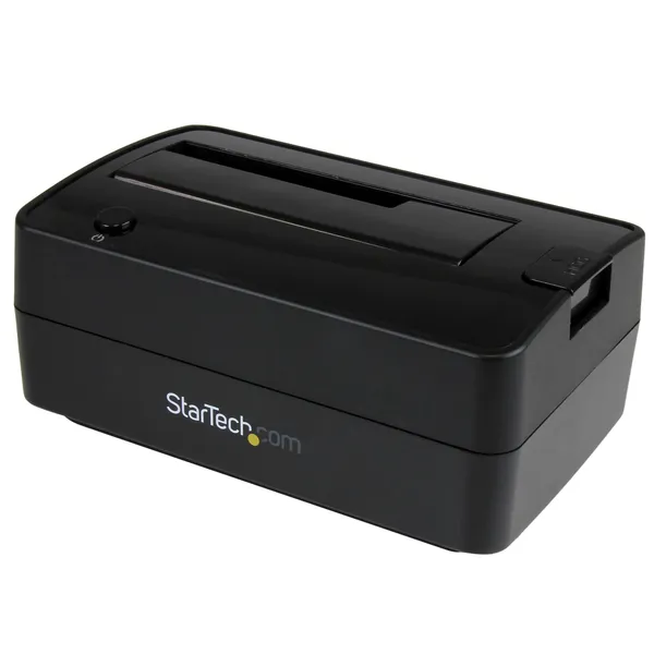 DOCKING STATION USB 3.1 PARA U NIDADES SATA DE 2.5 Y 3.5