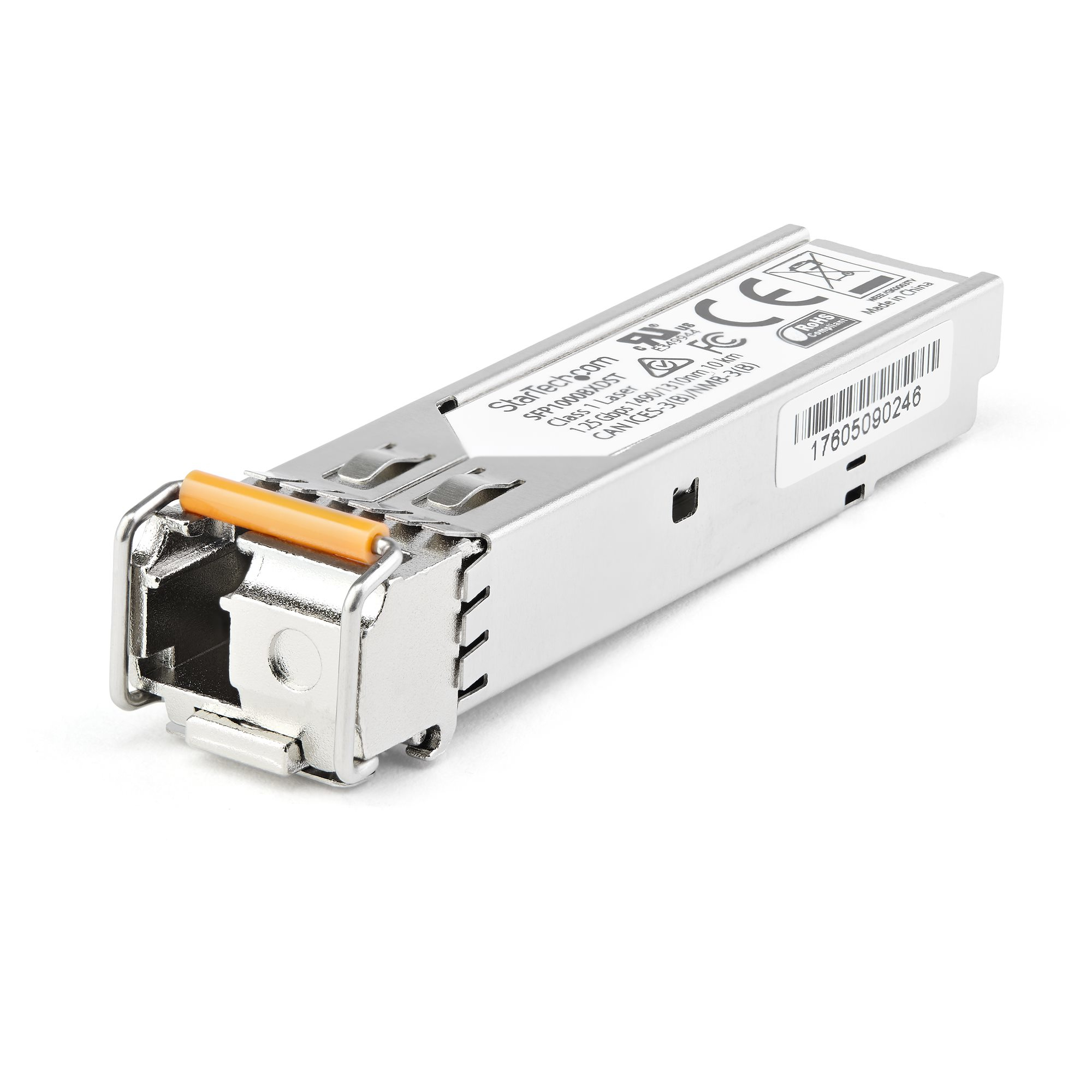 MODULO SFP DE FIBRA OPTICA LC COMP DELL EMC SFP-1G-BX10-D