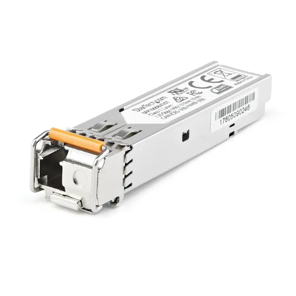 MODULO SFP DE FIBRA OPTICA LC COMP DELL EMC SFP-1G-BX10-U