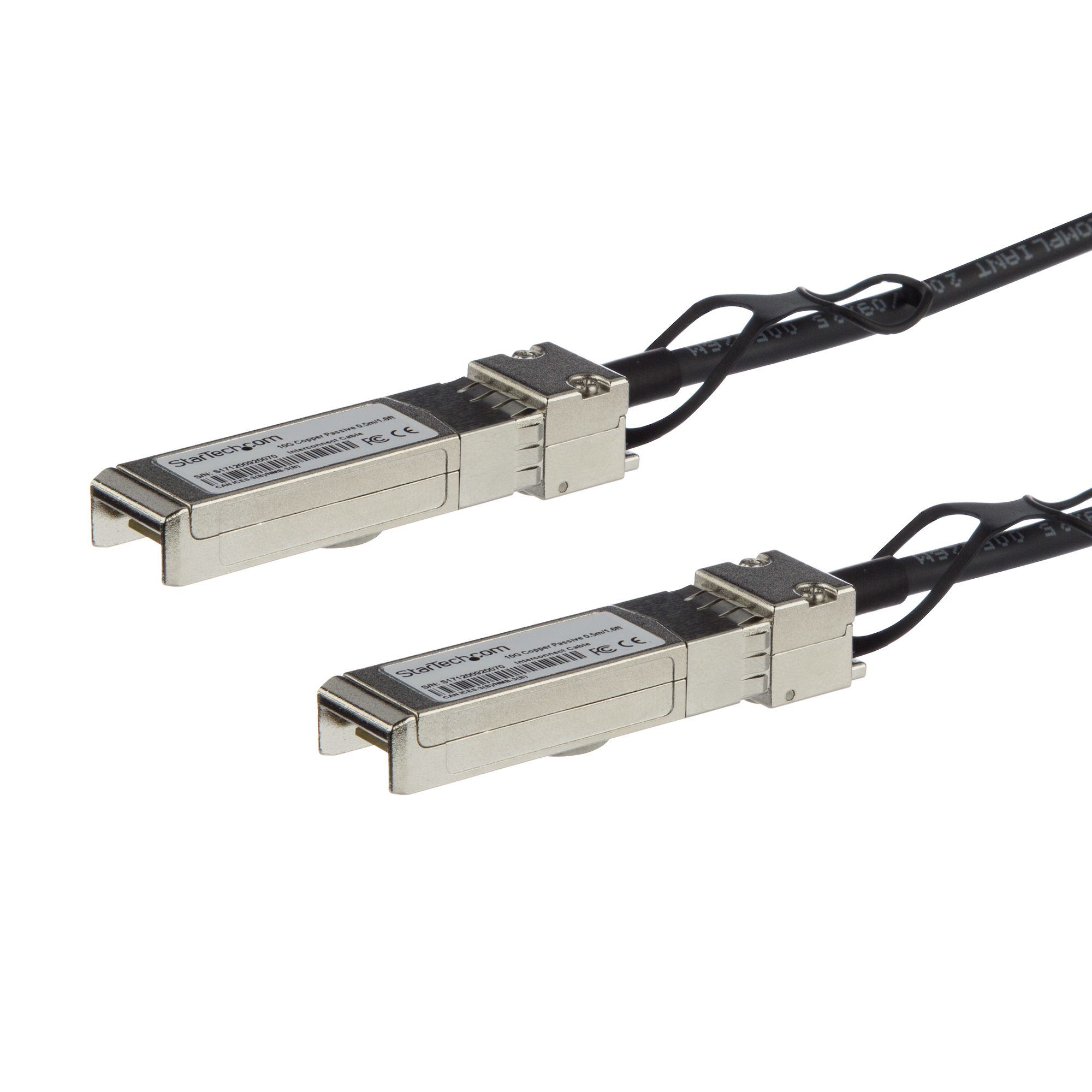 CABLE SFP 6M DIRECT ATTACH TWINAX PASIVO SFP-H10GB-CU1-5M
