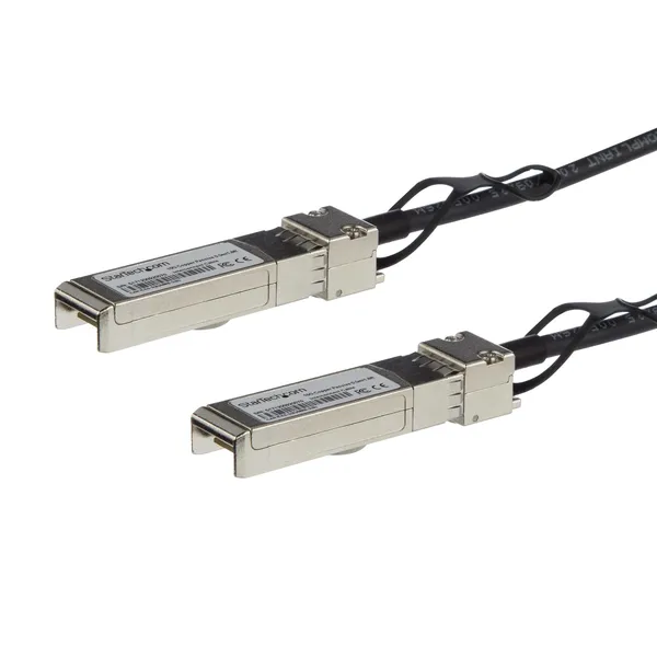 CABLE SFP 6M DIRECT ATTACH TWINAX PASIVO SFP-H10GB-CU1-5M
