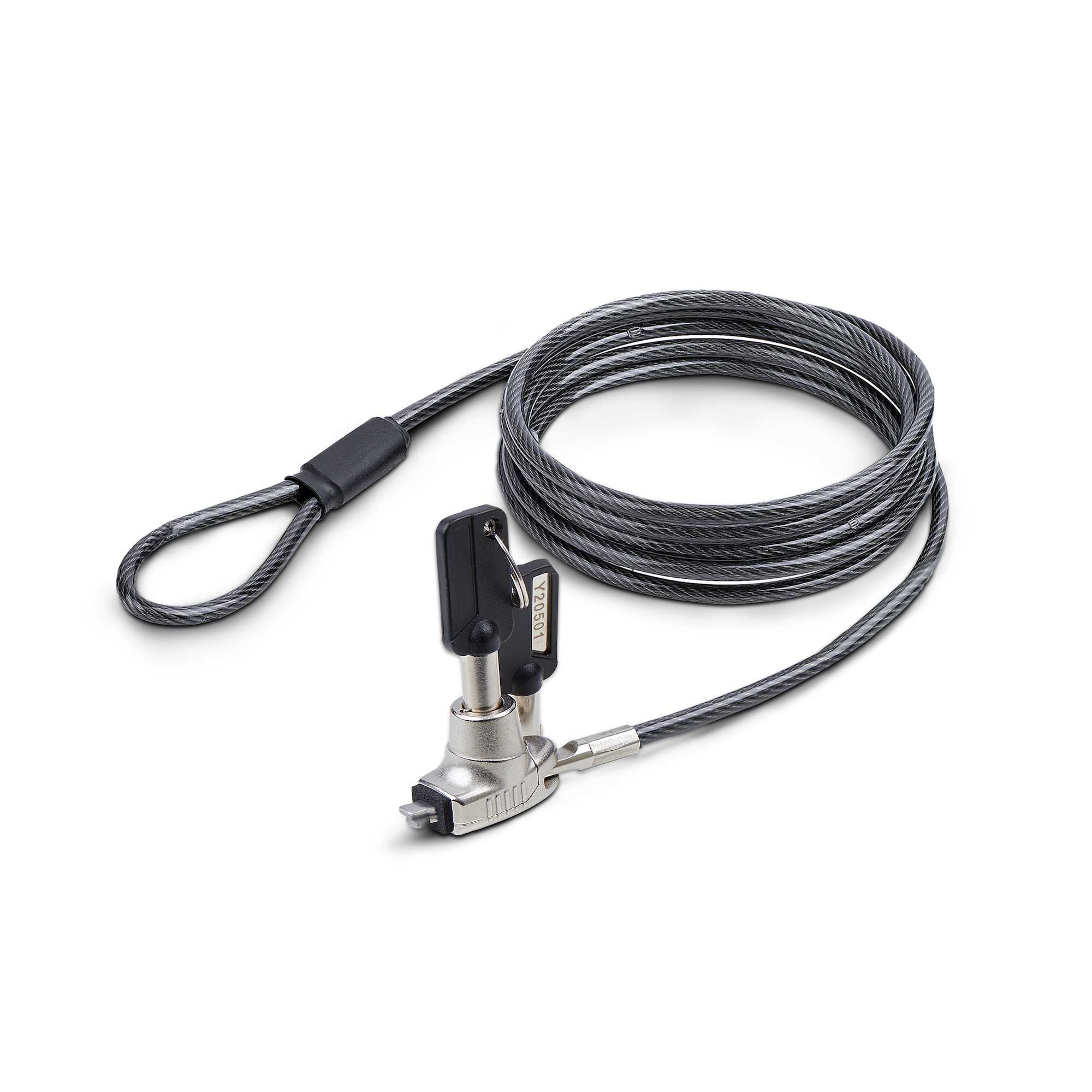 COMPATIBLE LAPTOP SECURITY CABLE NOBLE WEDGE 15M