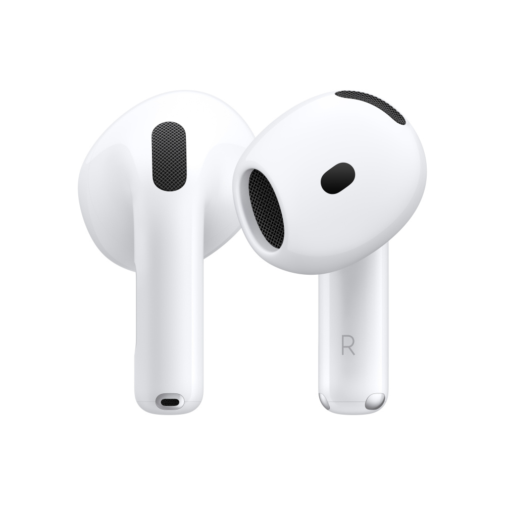 AIRPODS 4 CON CANCELACIN ACTIVA DE RUIDO