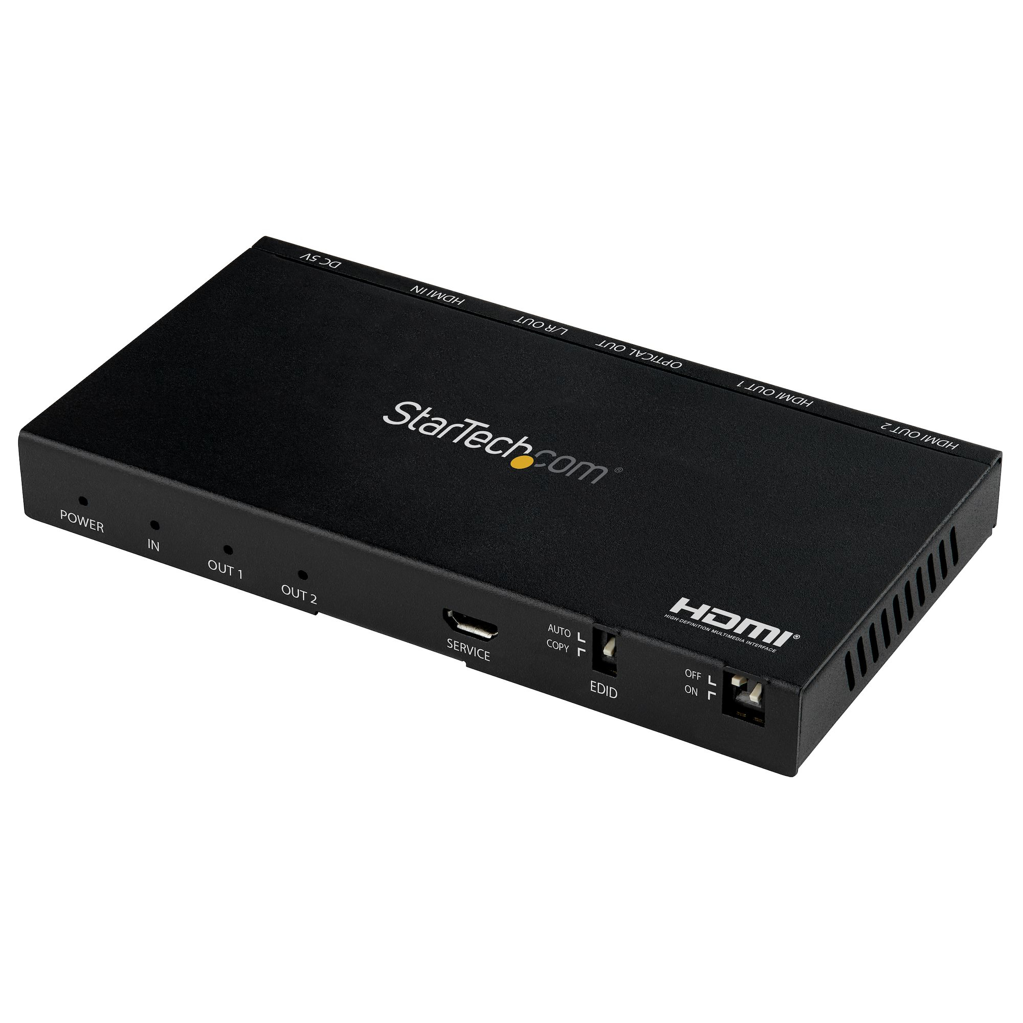 SPLITTER DIVISOR DE SEAL HDMI 2PUERTOS 4K 60HZ ESCALADOR