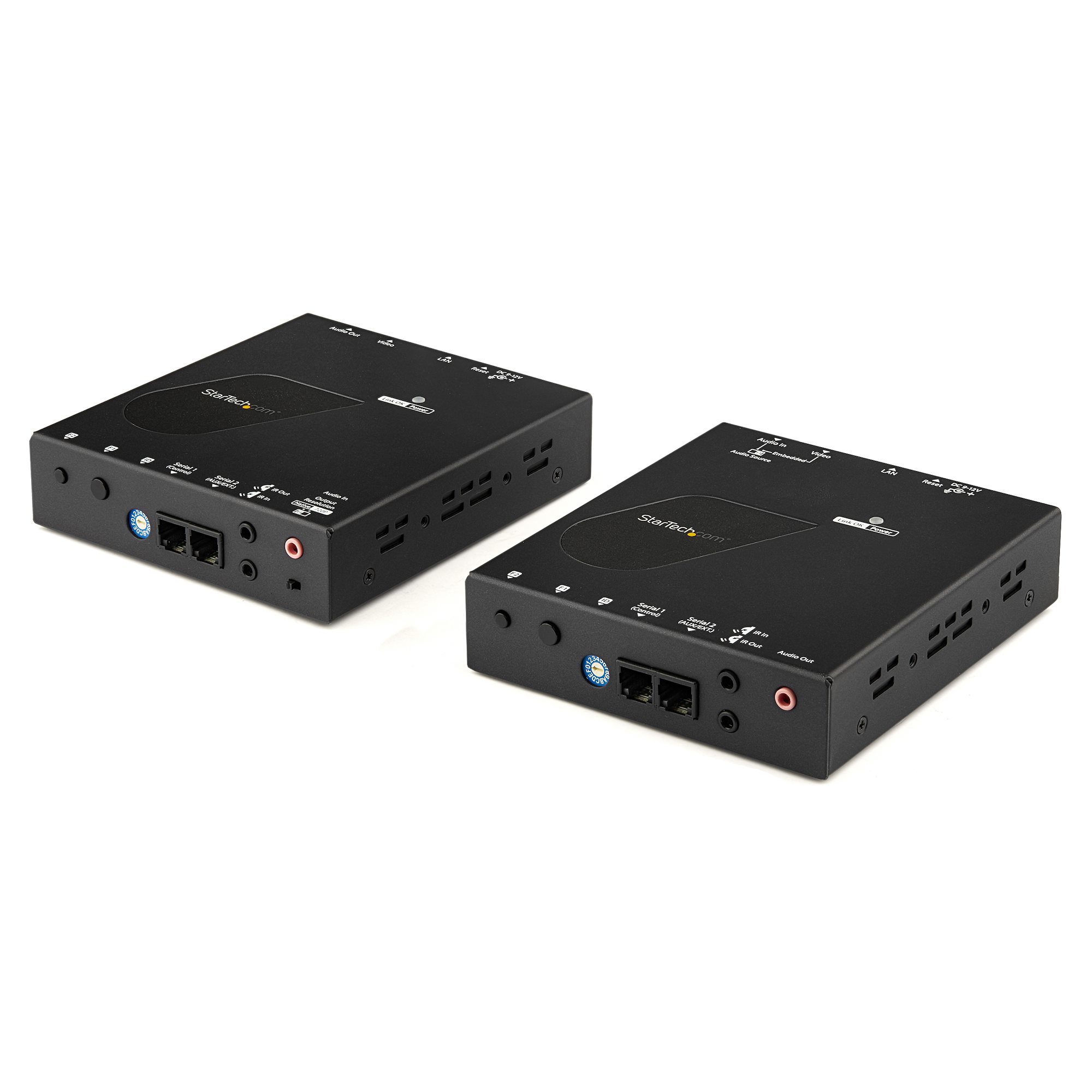 JUEGO EXTENSOR HDMI POR IP COMPATIBLE VIDEO WALL