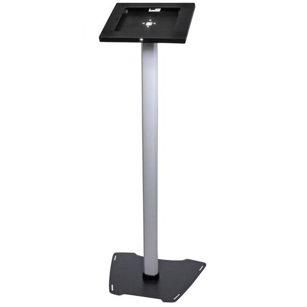 BASE DE PISO PEDESTAL PARA IPAD COMPATIBLE IPAD AIR PRO