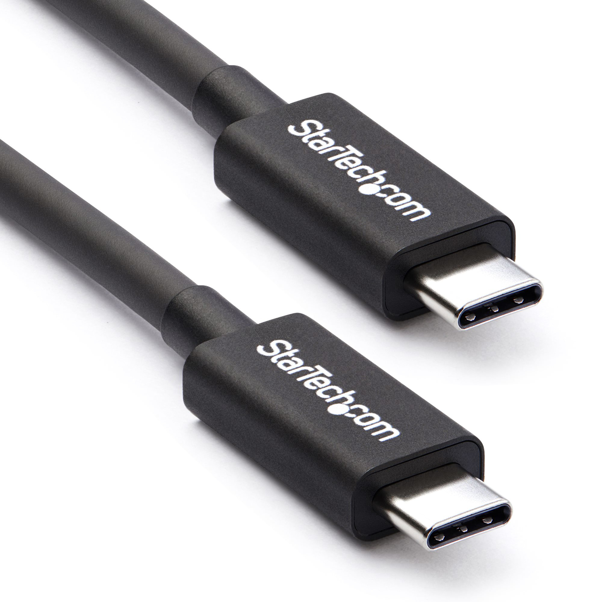 CABLE DE 0.5M THUNDERBOLT 3 USB-C 40GBPS COMPATIBLE USB .