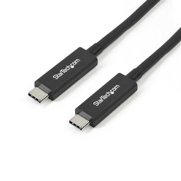 CABLE DE 1M THUNDERBOLT 3 USB .