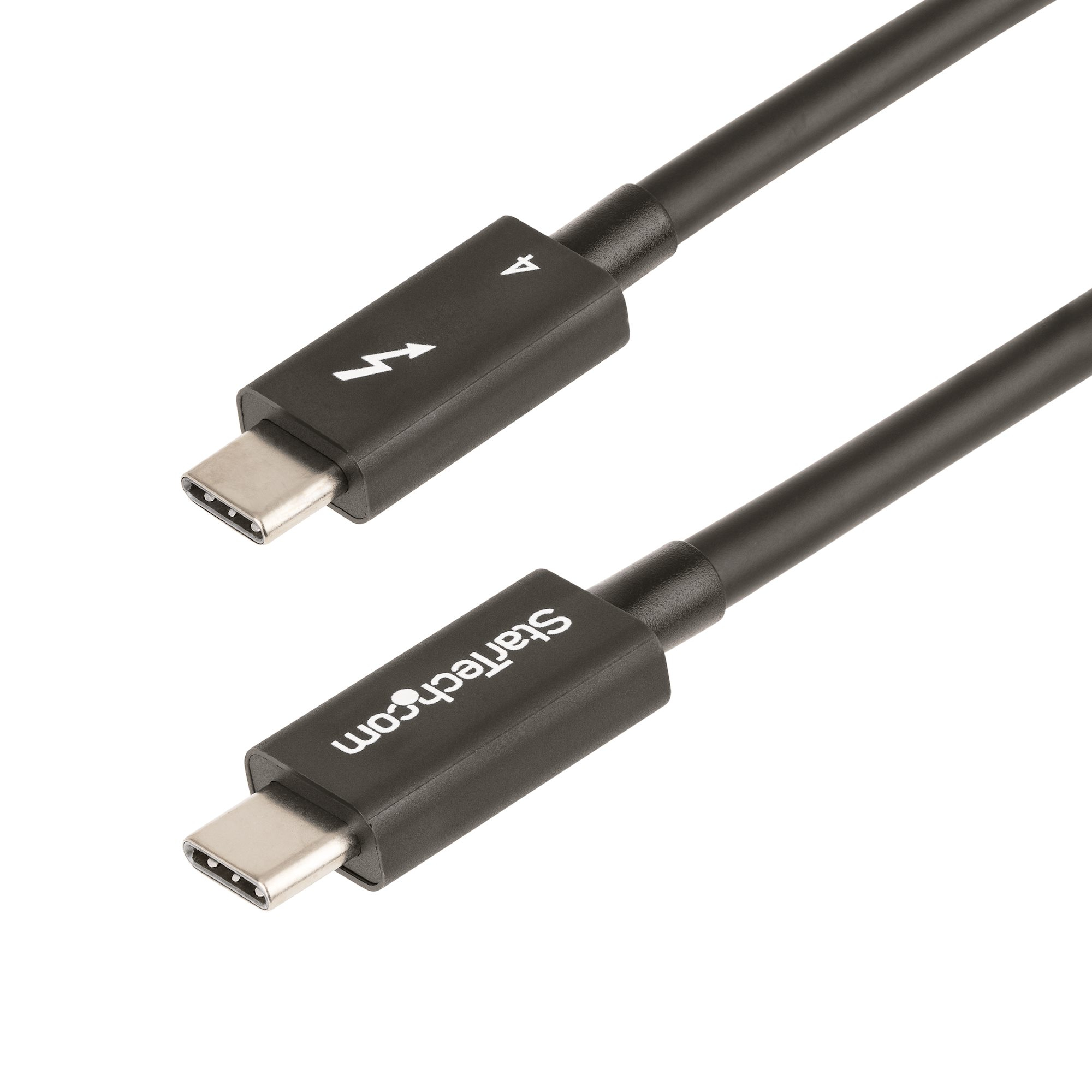 CABLE DE 1M THUNDERBOLT 4 40GB 100W CERTIFICADO INTEL
