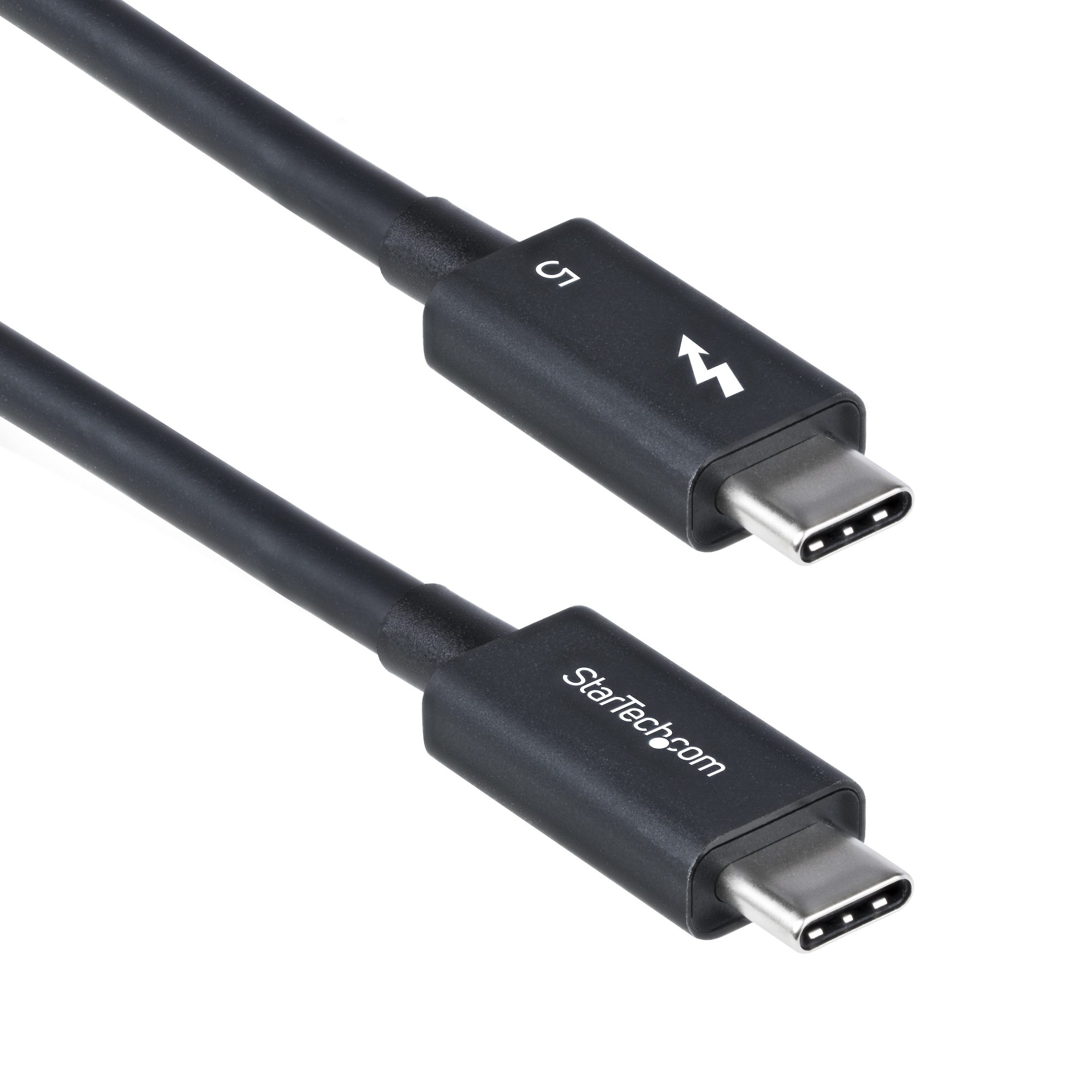 THUNDERBOLT 5 CABLE CERTIFIED 80CM - 80/120GBPS