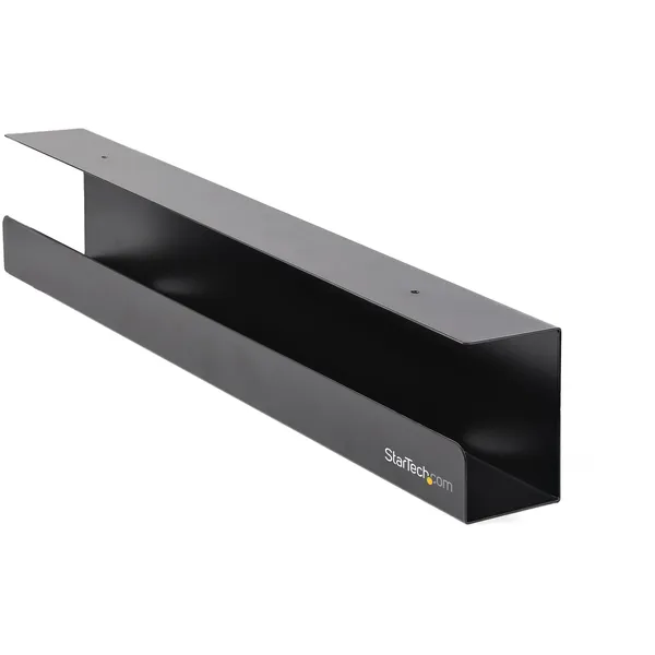 ORGANIZADOR DE CABLES PARA DEB AJO DEL ESCRITORIO - PORTACABLES