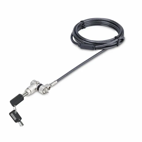 PAQUETE DE 25 CANDADOS NOBLE NANO K-SLOT PARA LAPTOP 2M