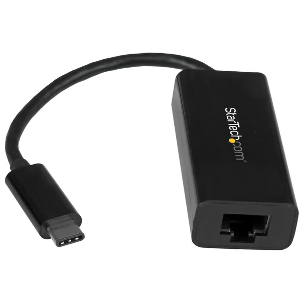 ADAPTADOR DE RED ETHERNET GIGA USB-C EXTERNO USB 3.1