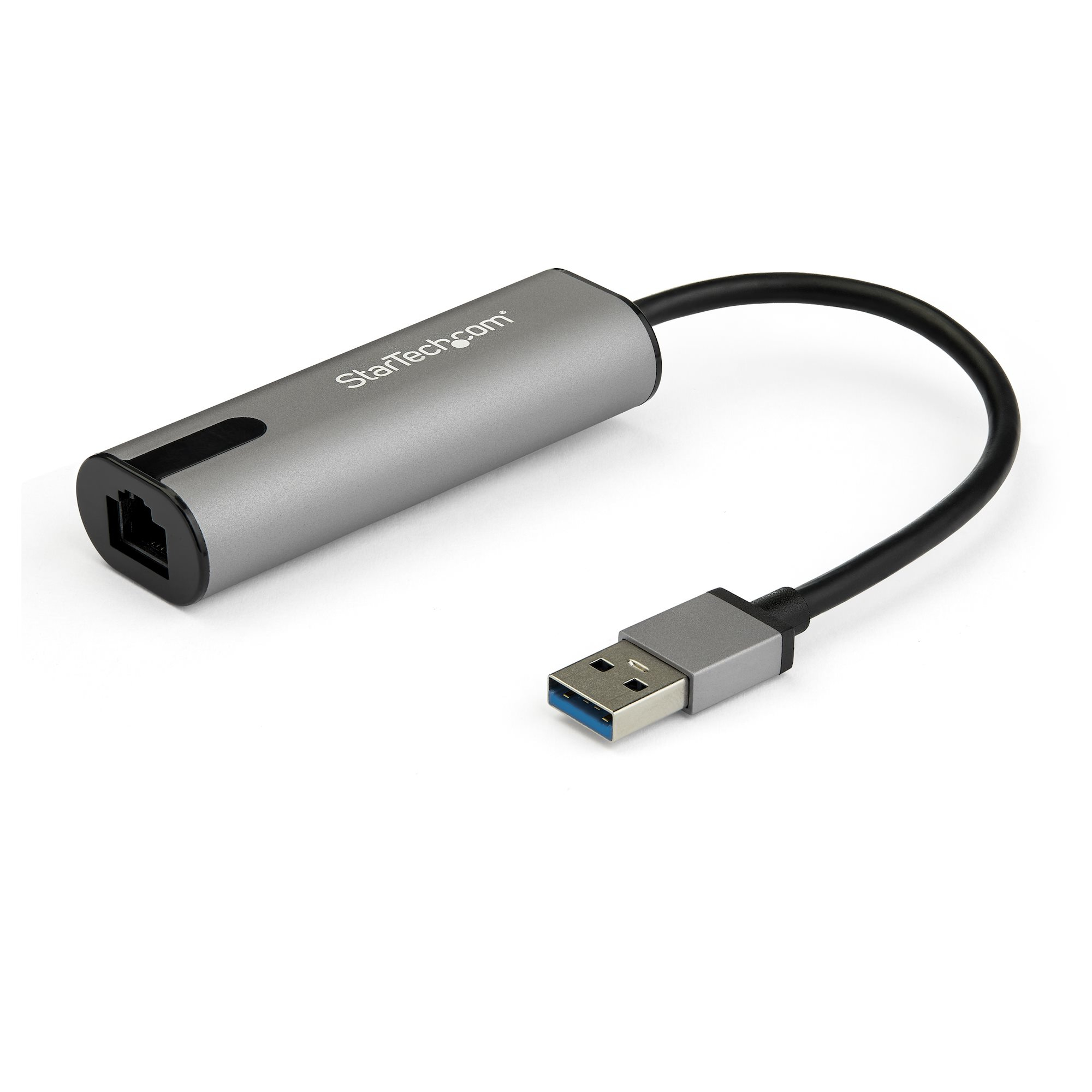 ADAPTADOR DE RED USB-A 3.0 A ETHERNET GIGABIT 2.5 - 2.5GBASE-T