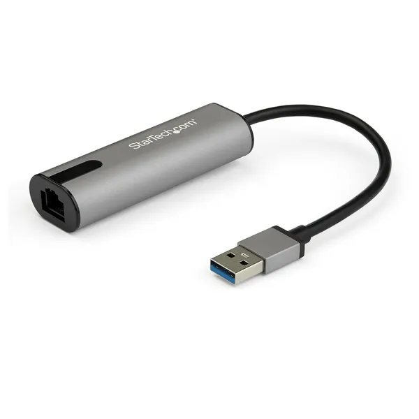ADAPTADOR DE RED USB-A 3.0 A ETHERNET GIGABIT 2.5 - 2.5GBASE-T
