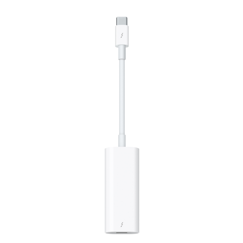 THUNDERBOLT 3-USB-C-PARA THUNDERBOLT 2 ADAPTADOR
