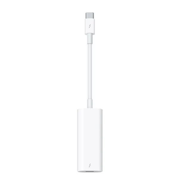THUNDERBOLT 3-USB-C-PARA THUNDERBOLT 2 ADAPTADOR