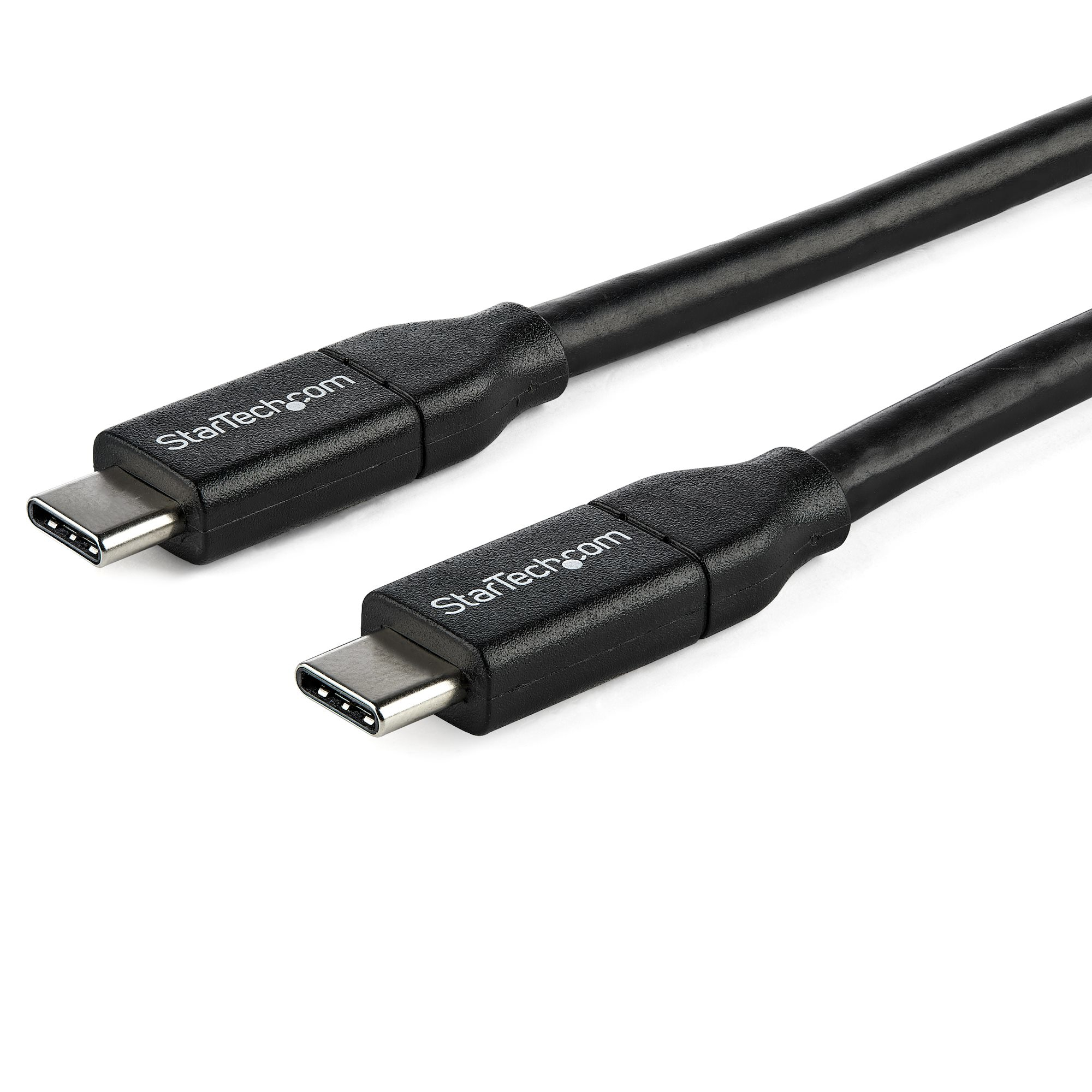 CABLE DE 1M USB-C A USB TIPOC CON CAPACIDAD PD 5A USB 2.0